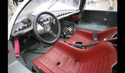 Porsche 906 or Carrera 6 1966 – 1969 4
